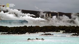 L’énergie géothermique en Islande [upl. by Yahsram]