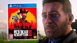 RED DEAD REDEMPTION 2 CAMBIÓ MI VIDA [upl. by Naxela]