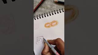 How to draw A airpad charging paddrawing motivationalvideo youtubeshorts [upl. by Gariepy]