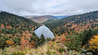 20241019  Le lac des Corbeaux [upl. by Venu]