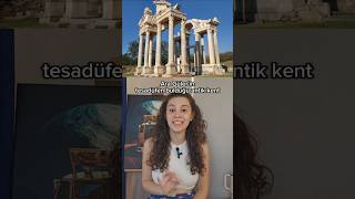 Afrodisias Antik Kenti Hikayesi Aphrodisias Ancient City hikaye travel shortsvideo [upl. by Kcirredal459]