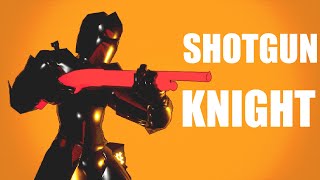 Giving the Knight a Shotgun  The Bleakest Keep Devlog [upl. by Schear821]