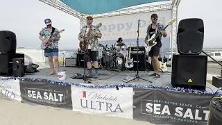 VIRICIDE  Santeria  Live at Sea Salt [upl. by Berthold]