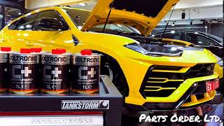 VOLTRONIC C GranTurismo  Lamborghini Urus [upl. by Narad]