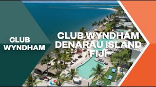 Resort Showcase Club Wyndham Denarau Island [upl. by Neerehs]