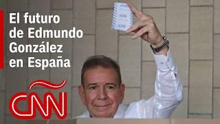 Edmundo González no se ha mostrado en público en España resumen de últimas noticias en Venezuela [upl. by Kutzenco641]