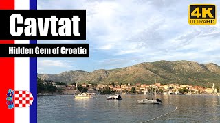 🇭🇷 Why Cavtat Should Be Your Next Croatian Destination in 2024 [upl. by Panaggio]