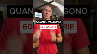 🔥600 calorie allenamento dimagrire palestra alimentazione genova dieta sports [upl. by Dnanidref988]