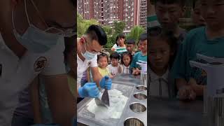 A Story Of Water 💦 बर्फी icecream  mini wood toywoodworking art skillwood hand crafts shorts [upl. by Coopersmith320]