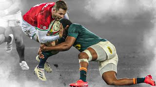 3 BRUTAL HITS From South African Rugby Players In 2021  Top 3 Springbok Rugby Big Hits 2021 [upl. by Verda]