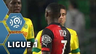 Stade Rennais FC  FC Nantes 00  Résumé  SRFC  FCN  201415 [upl. by Eddi]