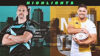 HIGHLIGHTS  Dallas vs NOLA [upl. by Stone]