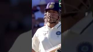 Sachin Tendulkar epic Reply to Bowler [upl. by Yanad]