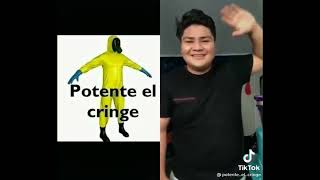 Recopilacion de potente el cringe [upl. by Elyk]