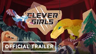 Clever Girls  Six One Indie Showcase Trailer [upl. by Shel]