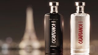 Casablanca Spray Cologne [upl. by Eldoria]