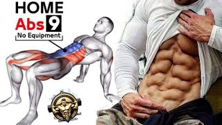 The Best 5 Minutes ABS Workout At Home [upl. by Caron628]