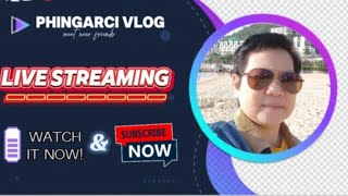 Phing Garci Vlogs is live Morning Everyone Selint Ls Thx [upl. by Odlaniger430]