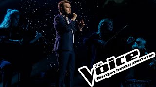 Erlend Gunstveit  Both Sides Now Joni Mitchell  LIVE  The Voice Norway [upl. by Derna]