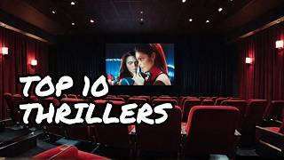 Descubre los 10 Mejores Thrillers Ocultos ¡Películas Imperdibles que Nadie Conoce [upl. by Griffiths]