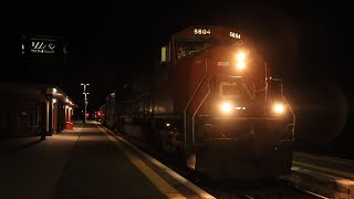 Rare CN O998 Scanning Fallowfield  October 1st 2024 [upl. by Enomaj]