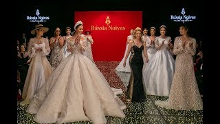 Desfile vestido de noiva 2020  Coleção Origem [upl. by Kerry]