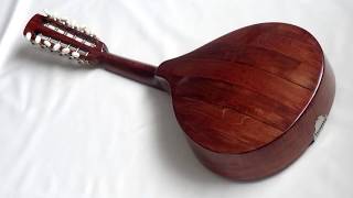 German Mandriola  Walthari Mittenwald  Restored [upl. by Mccoy]