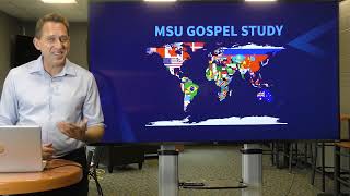 Introduction to the MSU Gospel Study for Campus Missionaries [upl. by Anear]