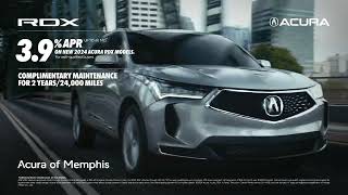 The RDX  Acura of Memphis [upl. by Lowenstern797]