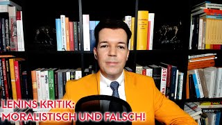 Wieso Lenins ImperialismusTheorie falsch ist – Ep 267 [upl. by Riggall621]