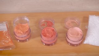 How to Make a Natural Crème Face Blusher [upl. by Nedmac]