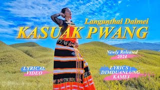 Kasuak puang kum mei tuna  Official Audio  Langunthai Daimei love rongmei [upl. by Ahsiuqel]