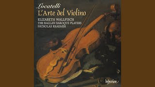 Locatelli Violin Concerto in D Major quotIl Laberinto Armonicoquot Op 3 No 12 Ib Capriccio 23 [upl. by Ursulina]