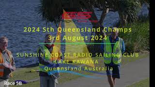 Race 5B  DF65 2024 Sth Queensland Championship [upl. by Hsur432]