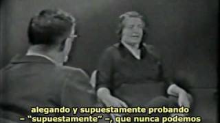 Ayn Rand El Nuevo Intelectual 2 de 4 [upl. by Nilram316]