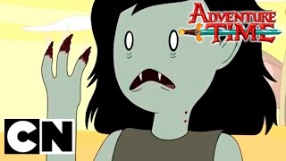 Marceline Sings quotSlow Dance With Youquot  Adventure Time  Cartoon Network [upl. by Jehanna]