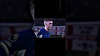 Cole Palmer 🥶 4k Edit edit football [upl. by Nuarb]