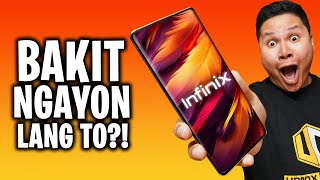 Infinix ZERO 30  BAKIT NGAYON LANG TO [upl. by Letha]