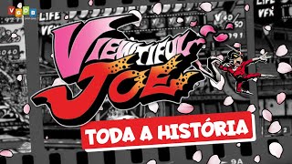 A História de Viewtiful Joe clássico da Capcom de PS2 e GameCube [upl. by Bette-Ann]