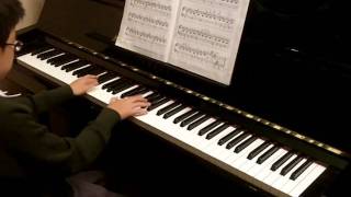 AMEB Piano Series 16 Grade 4 List A Burgmuller Op100 No24 The Swallow by NN [upl. by Kristan]