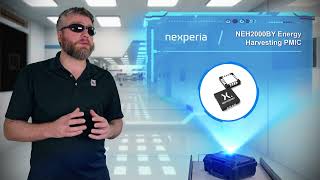 Nexperia Energy Harvesting Power Management ICs [upl. by Magee]