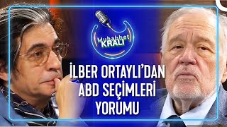 ABDde Salıncak Eyaletleri Kim Alacak  Muhabbet Kralı [upl. by Oribella]