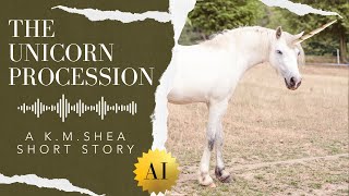 Unicorn Procession  Audio Short Story by K M Shea [upl. by Aillicsirp]