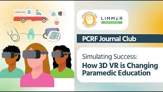 Simulating Success How 3D VR is Changing Paramedic Education Nov 2024 [upl. by Pitzer838]