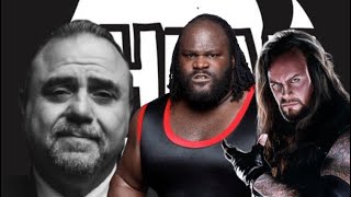 Mario Mancini On His Heat With Mark Henry amp The Undertaker [upl. by Bigg303]