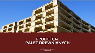 Sprzedaż palet Brzostek Palety Myszyniec [upl. by Sinclair]