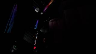 Accord Interior panel ambient lights [upl. by Leatri494]