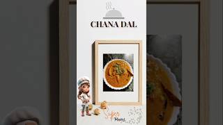 Cholar DalChana Dal food trending recipe cooking shorts shortvideo [upl. by Rosalinde]