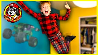 KIDS2KIDS  ALL DAY Monster Truck Songs for Kids COMPILATION [upl. by Airet835]