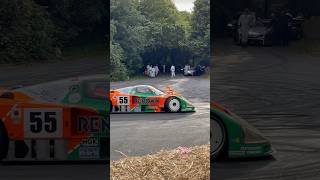 The Legendary Mazda 787B 4Rotor Engine Sounds Insane shorts [upl. by Ellsworth]